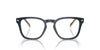 Vogue Eyewear VO5570 Transparent Blue #colour_transparent-blue