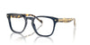 Vogue Eyewear VO5570 Transparent Blue #colour_transparent-blue