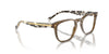 Vogue Eyewear VO5570 Transparent Olive Green #colour_transparent-olive-green