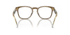 Vogue Eyewear VO5570 Transparent Olive Green #colour_transparent-olive-green