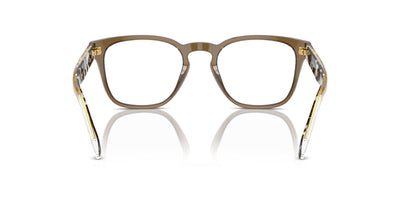 Vogue Eyewear VO5570 Transparent Olive Green #colour_transparent-olive-green