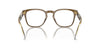 Vogue Eyewear VO5570 Transparent Olive Green #colour_transparent-olive-green