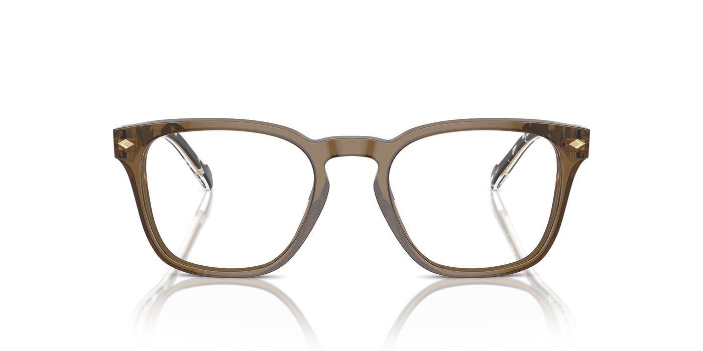 Vogue Eyewear VO5570 Transparent Olive Green #colour_transparent-olive-green