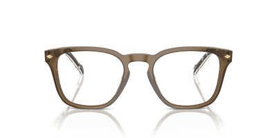 Vogue Eyewear VO5570 Transparent Olive Green #colour_transparent-olive-green