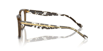 Vogue Eyewear VO5570 Transparent Olive Green #colour_transparent-olive-green