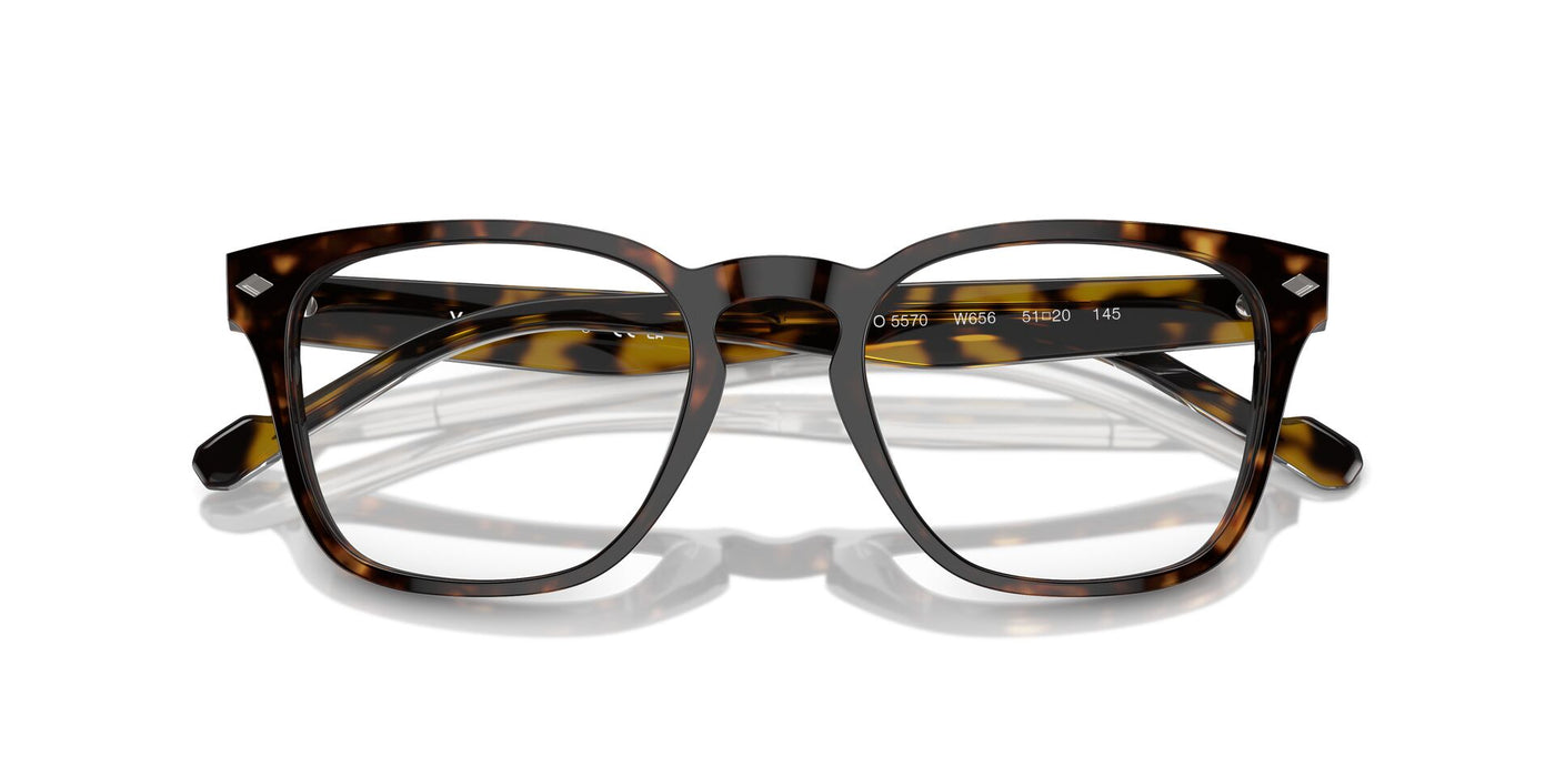 Vogue Eyewear VO5570 Dark Havana #colour_dark-havana