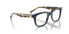 Vogue Eyewear VO5572 Transparent Blue #colour_transparent-blue