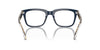 Vogue Eyewear VO5572 Transparent Blue #colour_transparent-blue