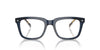 Vogue Eyewear VO5572 Transparent Blue #colour_transparent-blue