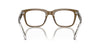 Vogue Eyewear VO5572 Transparent Olive Green #colour_transparent-olive-green