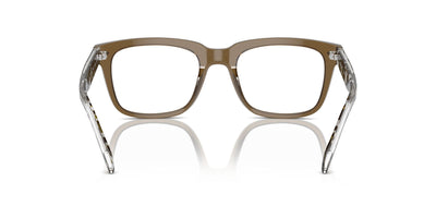 Vogue Eyewear VO5572 Transparent Olive Green #colour_transparent-olive-green