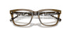 Vogue Eyewear VO5572 Transparent Olive Green #colour_transparent-olive-green