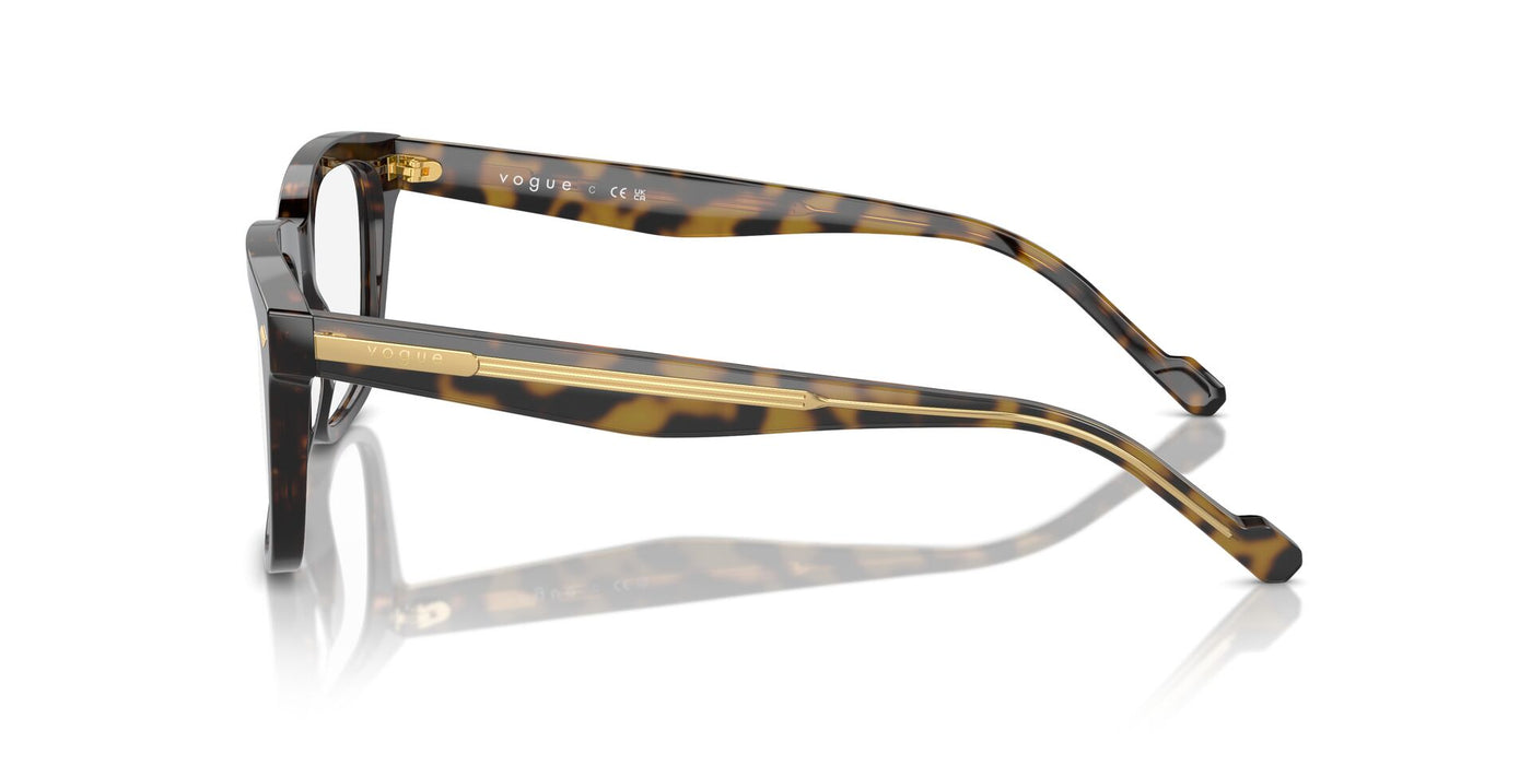 Vogue Eyewear VO5572 Dark Havana #colour_dark-havana