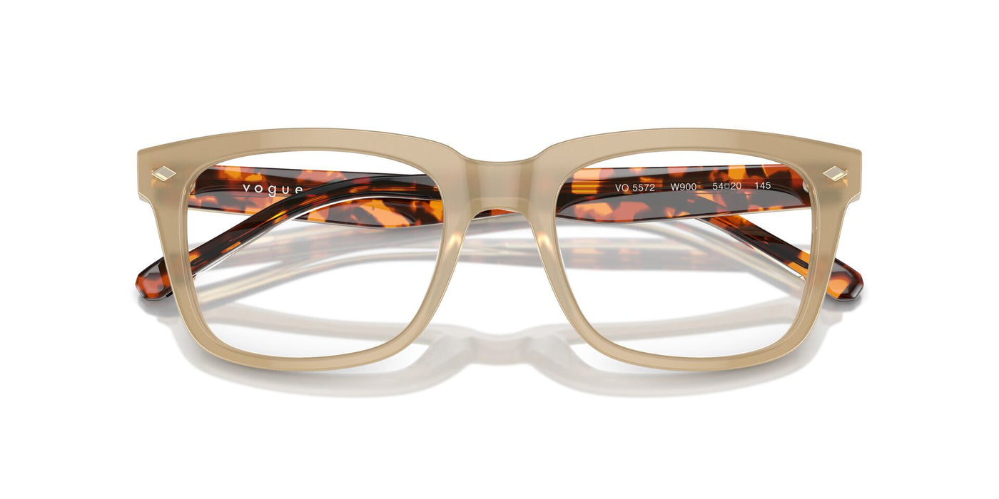 Vogue Eyewear VO5572 Opal Beige #colour_opal-beige