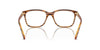 Vogue Eyewear VO5574B Striped Dark Havana #colour_striped-dark-havana