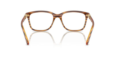 Vogue Eyewear VO5574B Striped Dark Havana #colour_striped-dark-havana