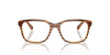 Vogue Eyewear VO5574B Striped Dark Havana #colour_striped-dark-havana