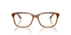 Vogue Eyewear VO5574B Striped Dark Havana #colour_striped-dark-havana