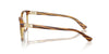 Vogue Eyewear VO5574B Striped Dark Havana #colour_striped-dark-havana