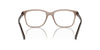 Vogue Eyewear VO5574B Transparent Brown #colour_transparent-brown