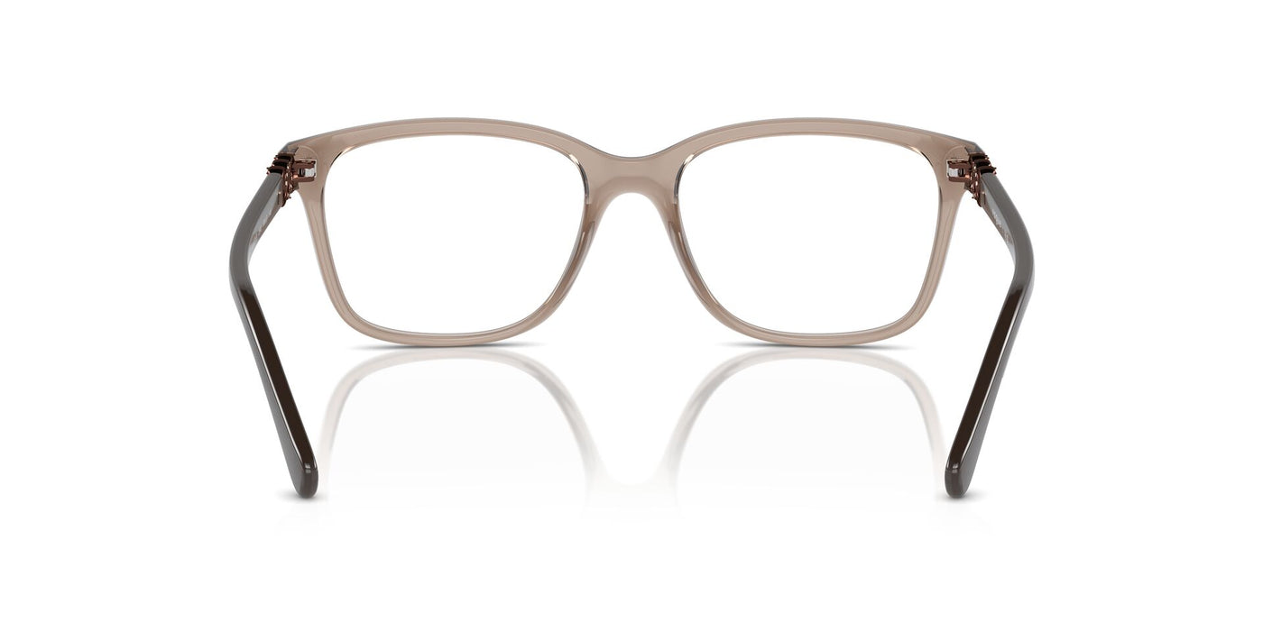 Vogue Eyewear VO5574B Transparent Brown #colour_transparent-brown