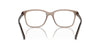 Vogue Eyewear VO5574B Transparent Brown #colour_transparent-brown