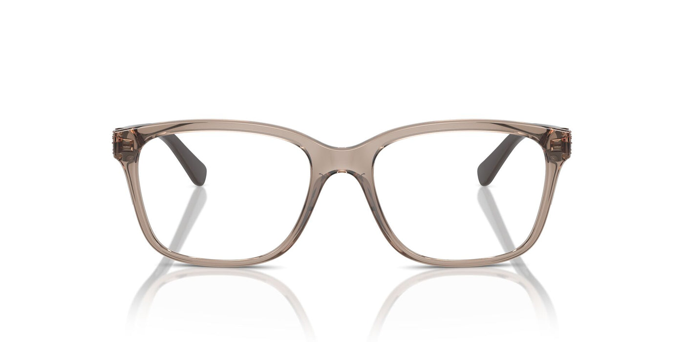 Vogue Eyewear VO5574B Transparent Brown #colour_transparent-brown