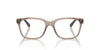 Vogue Eyewear VO5574B Transparent Brown #colour_transparent-brown
