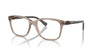 Vogue Eyewear VO5574B Transparent Brown #colour_transparent-brown