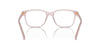 Vogue Eyewear VO5574B Transparent Pink #colour_transparent-pink