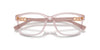 Vogue Eyewear VO5574B Transparent Pink #colour_transparent-pink