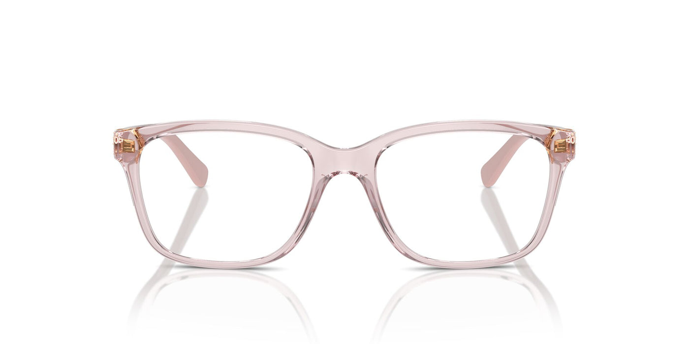 Vogue Eyewear VO5574B Transparent Pink #colour_transparent-pink