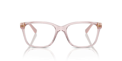 Vogue Eyewear VO5574B Transparent Pink #colour_transparent-pink