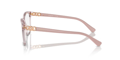 Vogue Eyewear VO5574B Transparent Pink #colour_transparent-pink