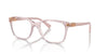 Vogue Eyewear VO5574B Transparent Pink #colour_transparent-pink