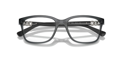 Vogue Eyewear VO5574B Transparent Grey #colour_transparent-grey