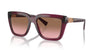 Vogue Eyewear VO5575SB Transparent Cherry/Pink Brown Gradient #colour_transparent-cherry-pink-brown-gradient