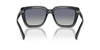 Vogue Eyewear VO5575SB Transparent Grey/Dark Blue Gradient #colour_transparent-grey-dark-blue-gradient