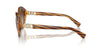 Vogue Eyewear VO5576SB Striped Dark Havana/Brown Gradient #colour_striped-dark-havana-brown-gradient