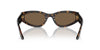 Vogue Eyewear VO5585S Dark Havana/Dark Brown #colour_dark-havana-dark-brown