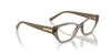 Vogue Eyewear VO5608 Transparent Brown #colour_transparent-brown