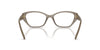 Vogue Eyewear VO5608 Transparent Brown #colour_transparent-brown