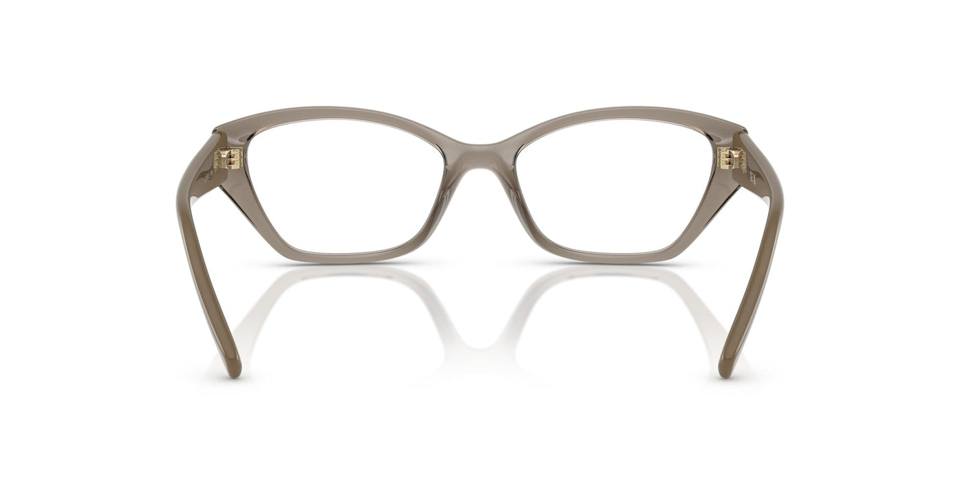 Vogue Eyewear VO5608 Transparent Brown #colour_transparent-brown
