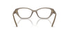 Vogue Eyewear VO5608 Transparent Brown #colour_transparent-brown