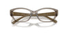 Vogue Eyewear VO5608 Transparent Brown #colour_transparent-brown