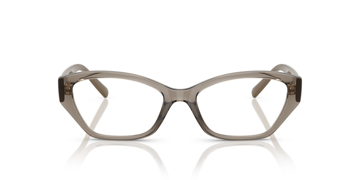 Vogue Eyewear VO5608 Transparent Brown #colour_transparent-brown