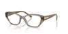 Vogue Eyewear VO5608 Transparent Brown #colour_transparent-brown