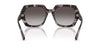 Vogue Eyewear VO5612SB Purple Havana/Dark Grey Gradient #colour_purple-havana-dark-grey-gradient