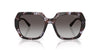 Vogue Eyewear VO5612SB Purple Havana/Dark Grey Gradient #colour_purple-havana-dark-grey-gradient