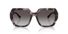 Vogue Eyewear VO5612SB Purple Havana/Dark Grey Gradient #colour_purple-havana-dark-grey-gradient